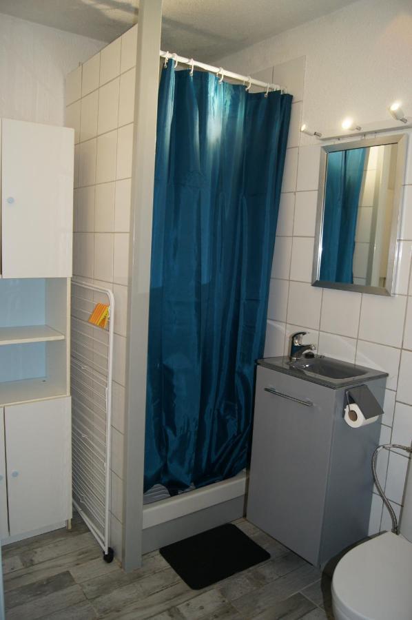 Lara 2 - T2 Balcon Piscine Lit Double & Clic-Clac Parking Pres Du Centre-Port Et Ile Loisirs Agde Eksteriør bilde