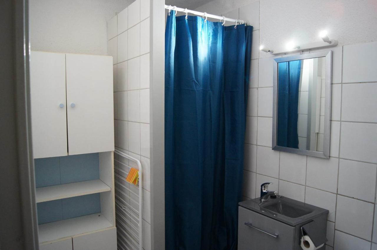 Lara 2 - T2 Balcon Piscine Lit Double & Clic-Clac Parking Pres Du Centre-Port Et Ile Loisirs Agde Eksteriør bilde