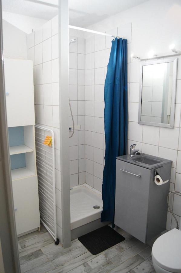 Lara 2 - T2 Balcon Piscine Lit Double & Clic-Clac Parking Pres Du Centre-Port Et Ile Loisirs Agde Eksteriør bilde