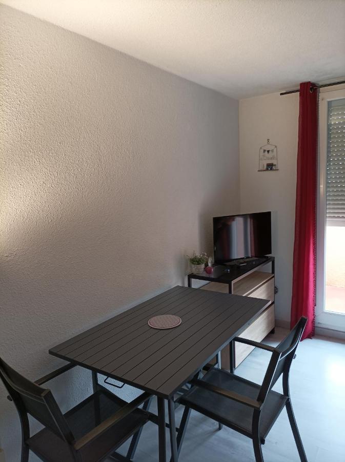 Lara 2 - T2 Balcon Piscine Lit Double & Clic-Clac Parking Pres Du Centre-Port Et Ile Loisirs Agde Eksteriør bilde