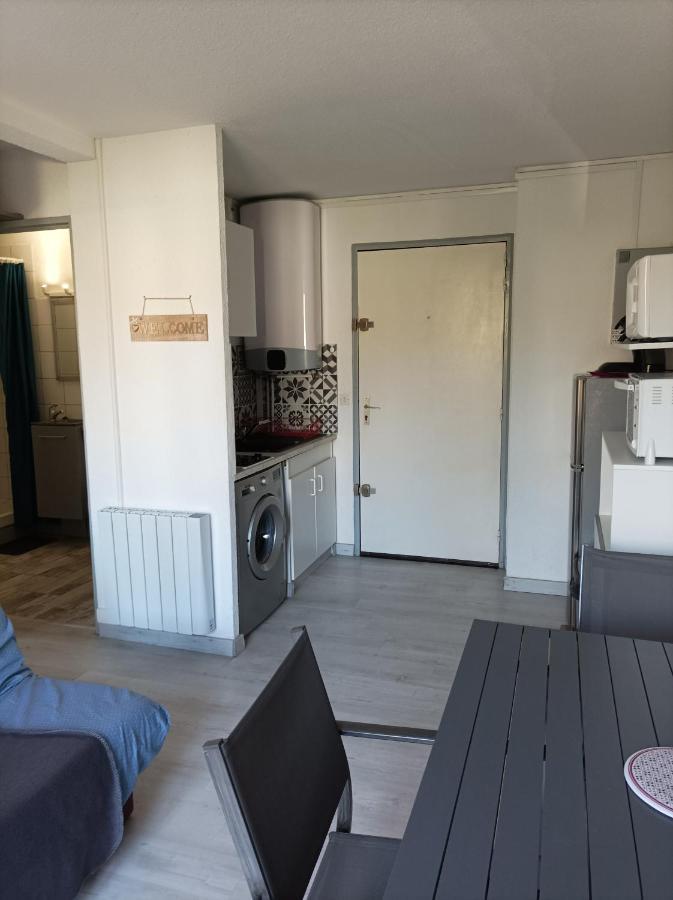 Lara 2 - T2 Balcon Piscine Lit Double & Clic-Clac Parking Pres Du Centre-Port Et Ile Loisirs Agde Eksteriør bilde
