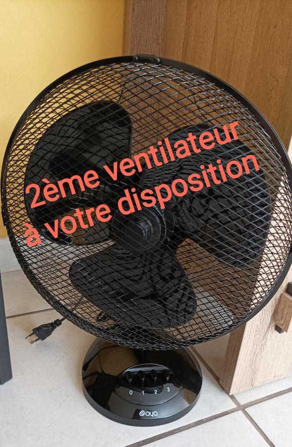 Lara 2 - T2 Balcon Piscine Lit Double & Clic-Clac Parking Pres Du Centre-Port Et Ile Loisirs Agde Eksteriør bilde