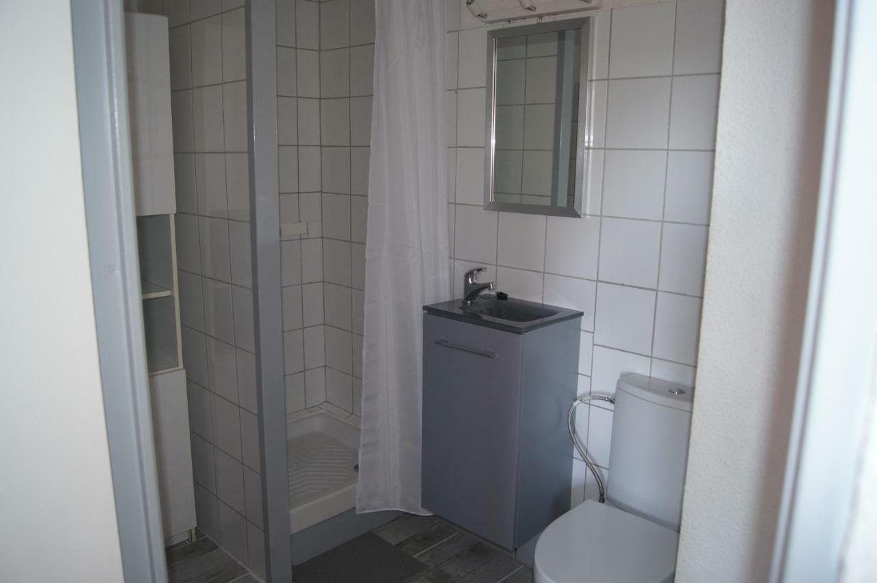 Lara 2 - T2 Balcon Piscine Lit Double & Clic-Clac Parking Pres Du Centre-Port Et Ile Loisirs Agde Eksteriør bilde