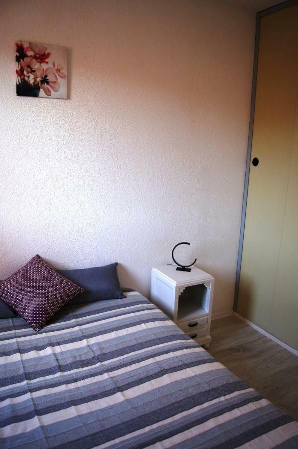 Lara 2 - T2 Balcon Piscine Lit Double & Clic-Clac Parking Pres Du Centre-Port Et Ile Loisirs Agde Eksteriør bilde